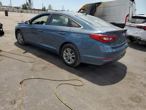 5NPE24AF6HH519501 2017 HYUNDAI SONATA - Image 2