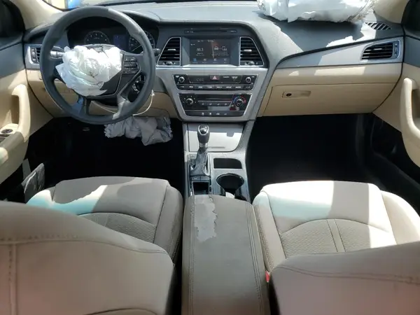 5NPE24AF6HH519501 2017 HYUNDAI SONATA - Image 8
