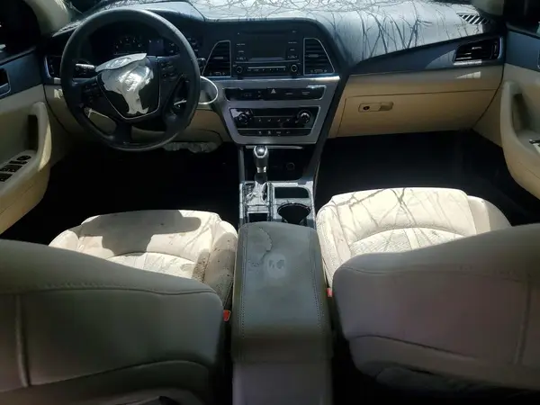 5NPE24AF6HH519563 2017 HYUNDAI SONATA - Image 8
