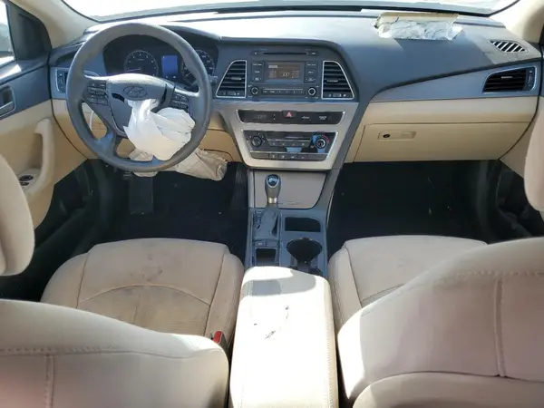 5NPE24AF6HH519756 2017 HYUNDAI SONATA - Image 8