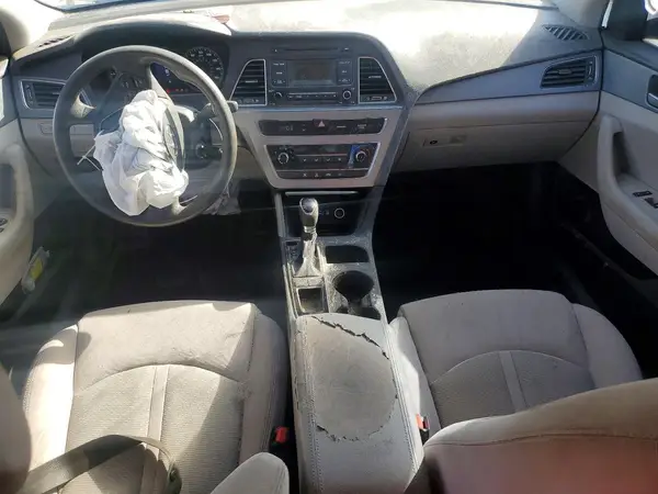 5NPE24AF6HH519871 2017 HYUNDAI SONATA - Image 8