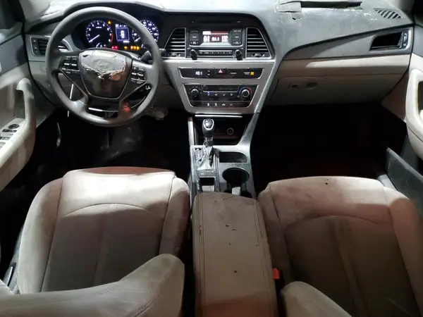 5NPE24AF6HH520082 2017 HYUNDAI SONATA - Image 8