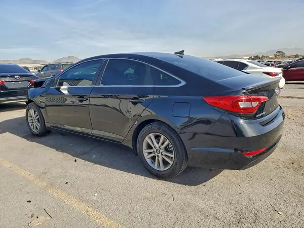 5NPE24AF6HH520342 2017 HYUNDAI SONATA - Image 2
