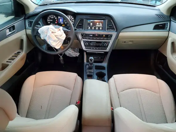 5NPE24AF6HH520342 2017 HYUNDAI SONATA - Image 8