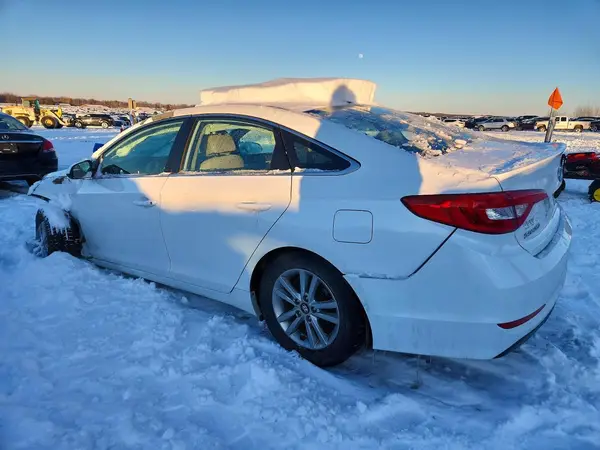 5NPE24AF6HH521037 2017 HYUNDAI SONATA - Image 2