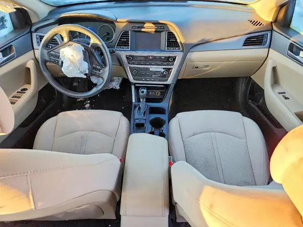 5NPE24AF6HH521037 2017 HYUNDAI SONATA - Image 8