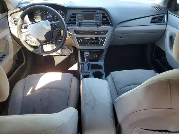 5NPE24AF6HH521555 2017 HYUNDAI SONATA - Image 8