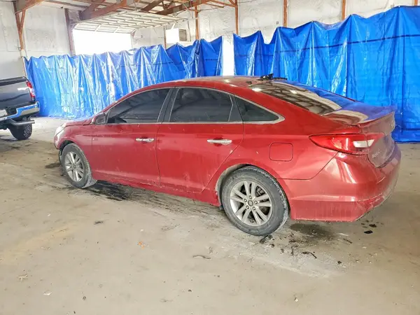 5NPE24AF6HH523256 2017 HYUNDAI SONATA - Image 2