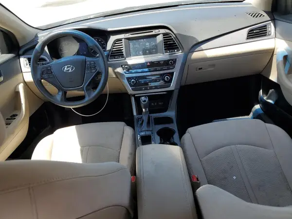 5NPE24AF6HH523600 2017 HYUNDAI SONATA - Image 8