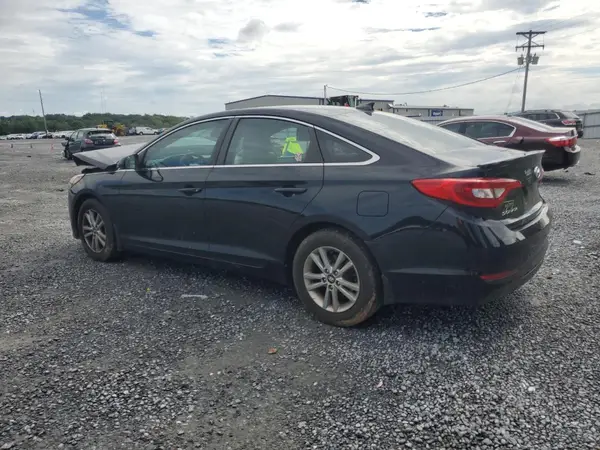 5NPE24AF6HH524214 2017 HYUNDAI SONATA - Image 2