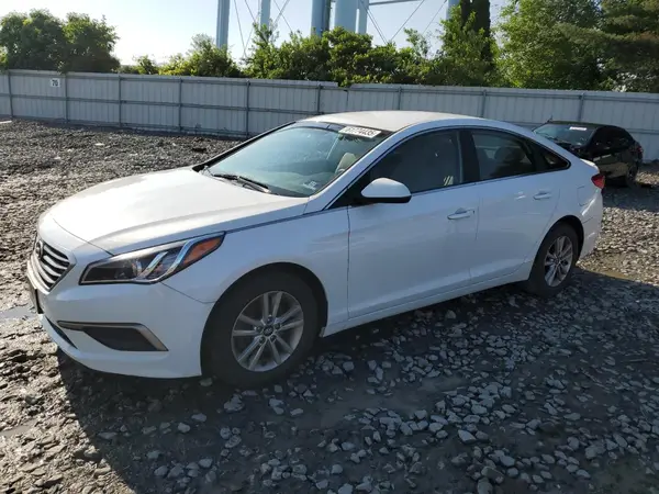 5NPE24AF6HH524245 2017 HYUNDAI SONATA - Image 1