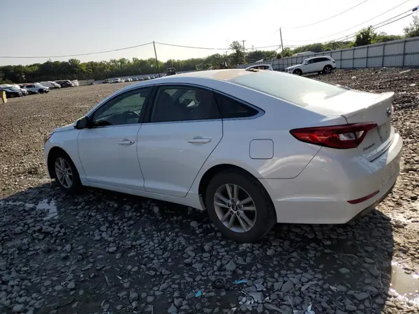 5NPE24AF6HH524245 2017 HYUNDAI SONATA - Image 2