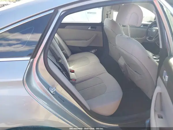 5NPE24AF6HH524424 2017 HYUNDAI SONATA - Image 8