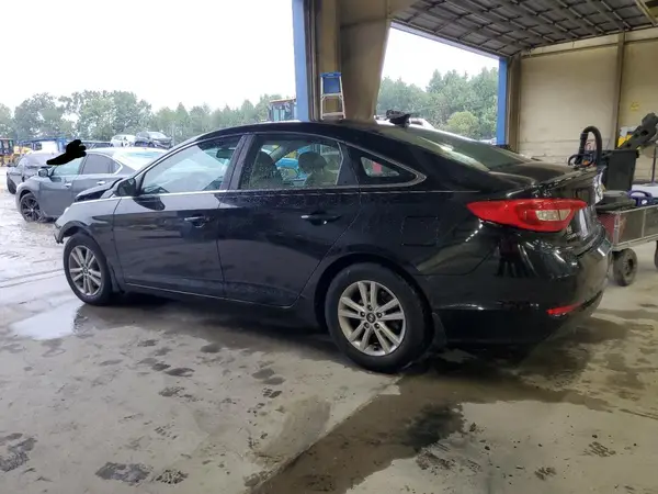 5NPE24AF6HH524987 2017 HYUNDAI SONATA - Image 2