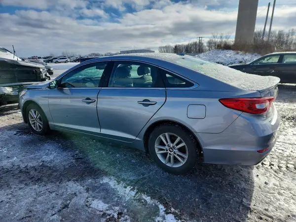 5NPE24AF6HH526271 2017 HYUNDAI SONATA - Image 2