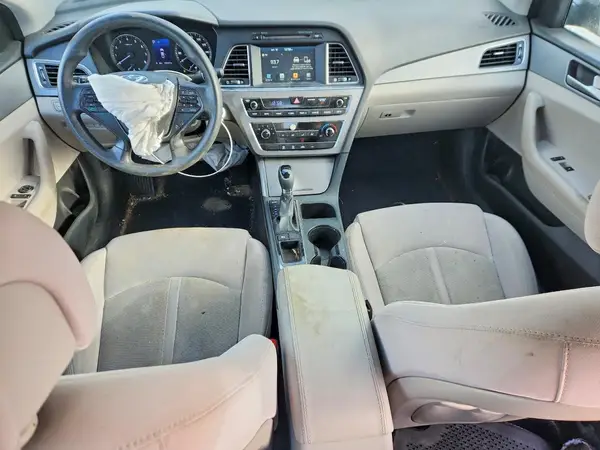 5NPE24AF6HH526271 2017 HYUNDAI SONATA - Image 8