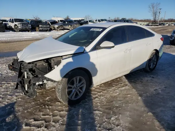 5NPE24AF6HH526321 2017 HYUNDAI SONATA - Image 1
