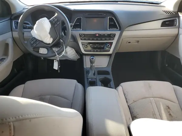 5NPE24AF6HH526321 2017 HYUNDAI SONATA - Image 8