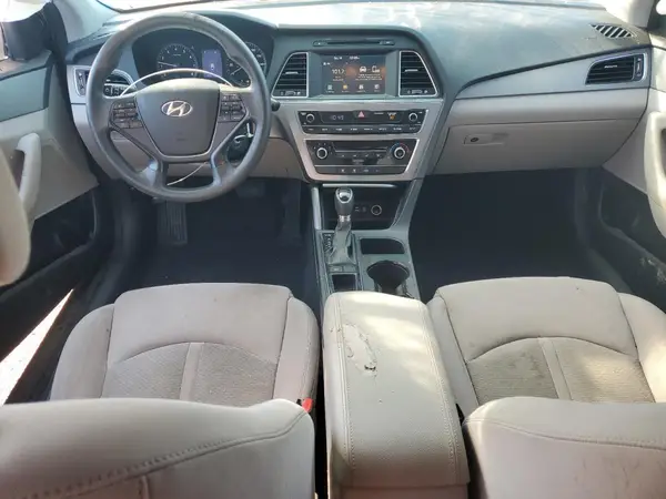 5NPE24AF6HH526481 2017 HYUNDAI SONATA - Image 8