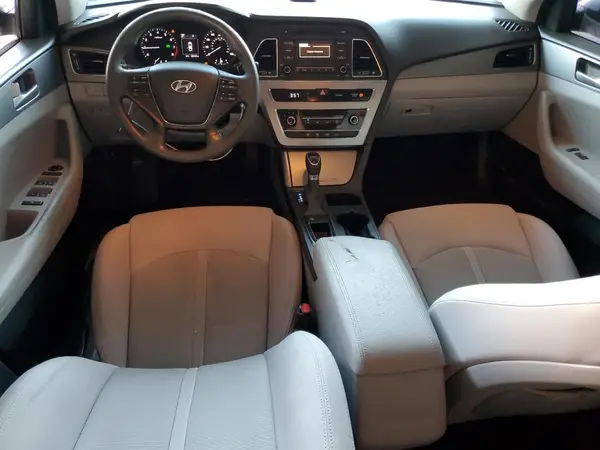 5NPE24AF6HH528327 2017 HYUNDAI SONATA - Image 8