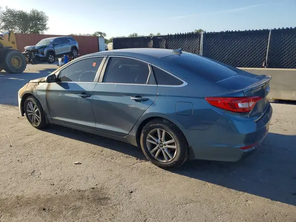 5NPE24AF6HH528859 2017 HYUNDAI SONATA - Image 2