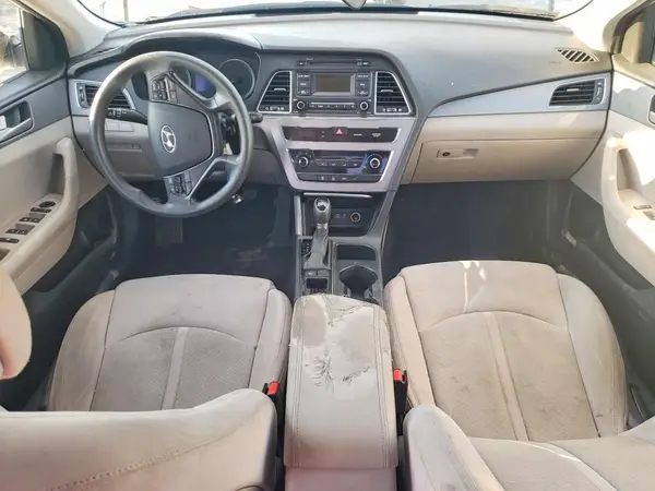5NPE24AF6HH530417 2017 HYUNDAI SONATA - Image 8