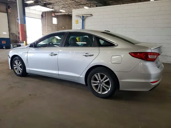 5NPE24AF6HH531194 2017 HYUNDAI SONATA - Image 2