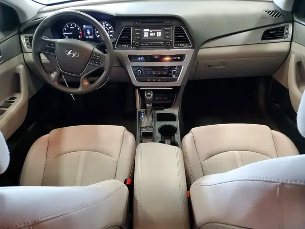 5NPE24AF6HH531194 2017 HYUNDAI SONATA - Image 8