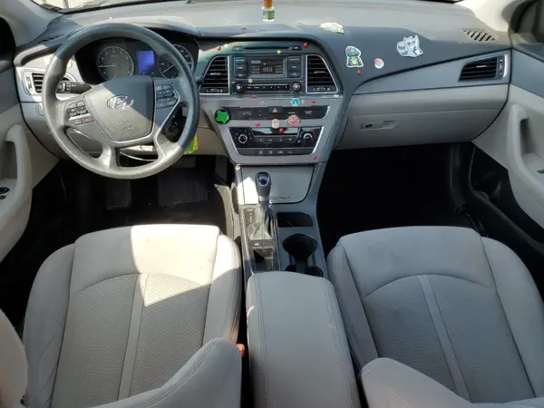 5NPE24AF6HH531406 2017 HYUNDAI SONATA - Image 8