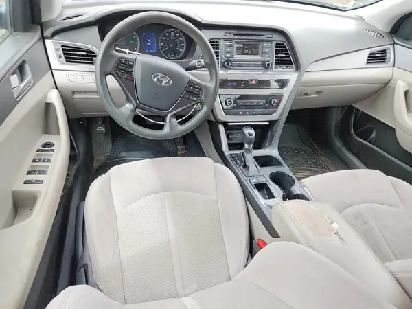 5NPE24AF6HH532457 2017 HYUNDAI SONATA - Image 8