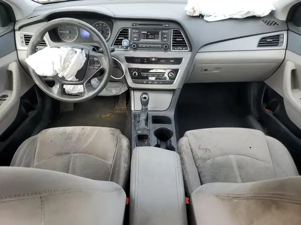 5NPE24AF6HH532572 2017 HYUNDAI SONATA - Image 8