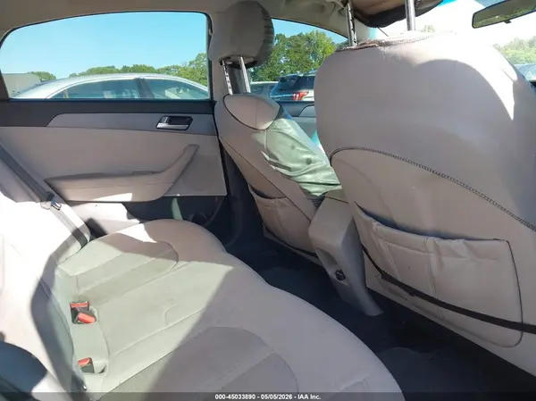 5NPE24AF6HH533088 2017 HYUNDAI SONATA - Image 8