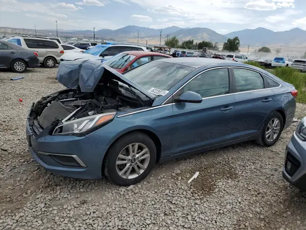 5NPE24AF6HH533446 2017 HYUNDAI SONATA - Image 1