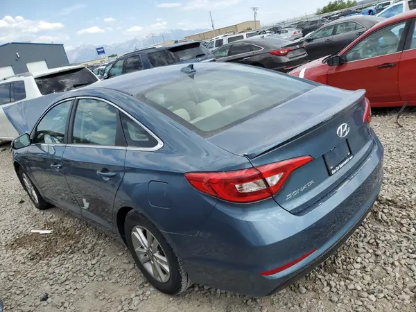 5NPE24AF6HH533446 2017 HYUNDAI SONATA - Image 2