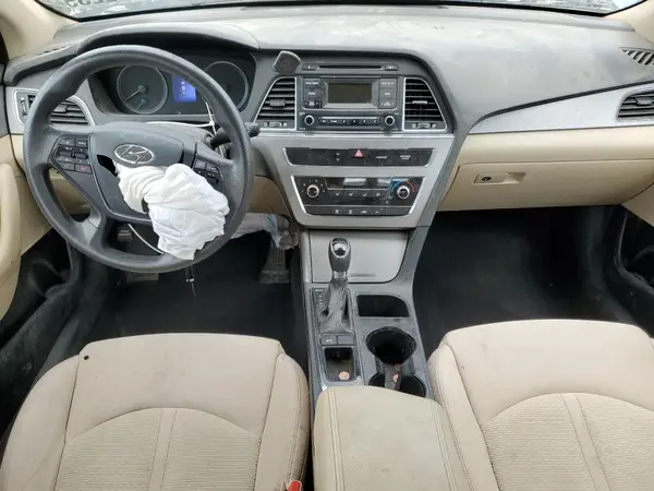 5NPE24AF6HH533446 2017 HYUNDAI SONATA - Image 8
