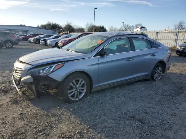 5NPE24AF6HH533754 2017 HYUNDAI SONATA - Image 1