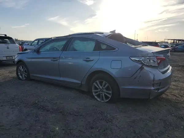 5NPE24AF6HH533754 2017 HYUNDAI SONATA - Image 2