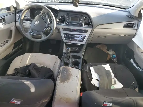 5NPE24AF6HH533754 2017 HYUNDAI SONATA - Image 8