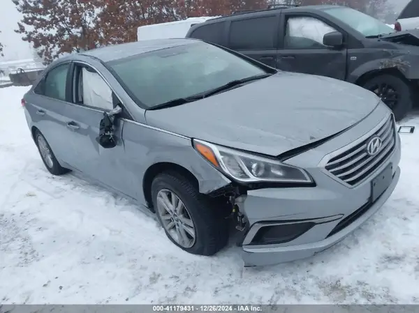 5NPE24AF6HH533771 2017 HYUNDAI SONATA - Image 1