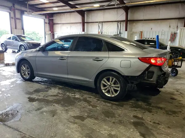5NPE24AF6HH534354 2017 HYUNDAI SONATA - Image 2