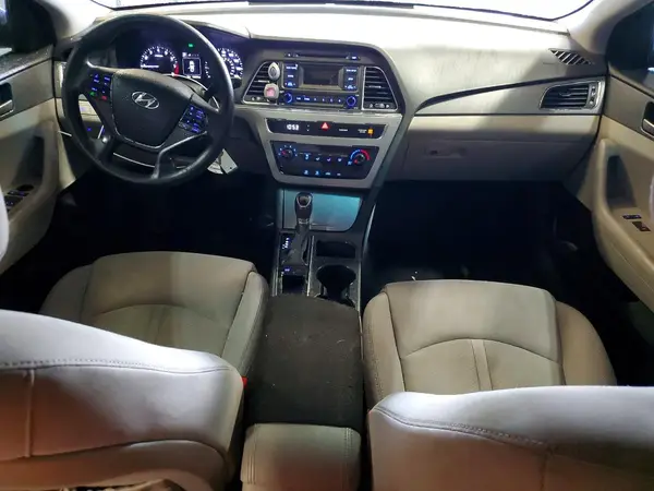 5NPE24AF6HH534354 2017 HYUNDAI SONATA - Image 8