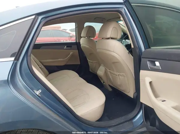 5NPE24AF6HH534533 2017 HYUNDAI SONATA - Image 8