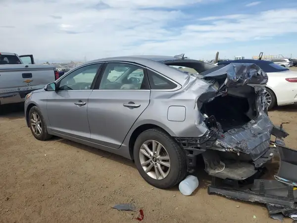 5NPE24AF6HH534676 2017 HYUNDAI SONATA - Image 2