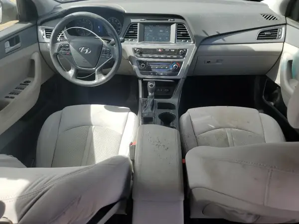 5NPE24AF6HH534676 2017 HYUNDAI SONATA - Image 8