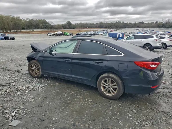 5NPE24AF6HH535584 2017 HYUNDAI SONATA - Image 2