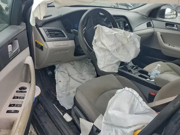 5NPE24AF6HH535584 2017 HYUNDAI SONATA - Image 8