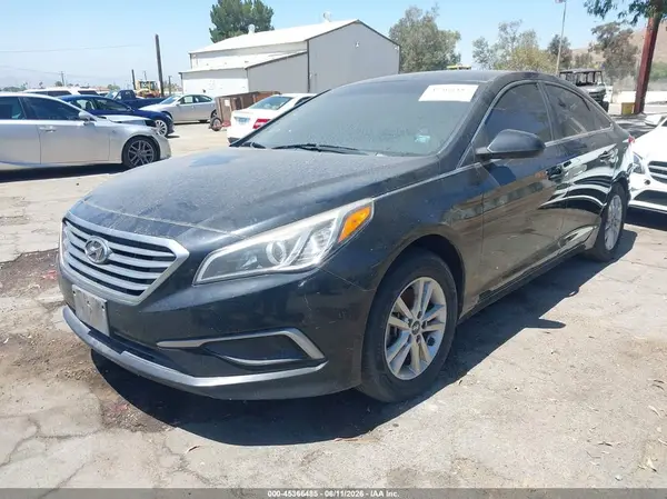 5NPE24AF6HH537304 2017 HYUNDAI SONATA - Image 2