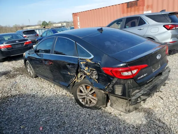 5NPE24AF6HH539330 2017 HYUNDAI SONATA - Image 2