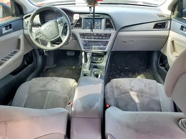 5NPE24AF6HH539330 2017 HYUNDAI SONATA - Image 8