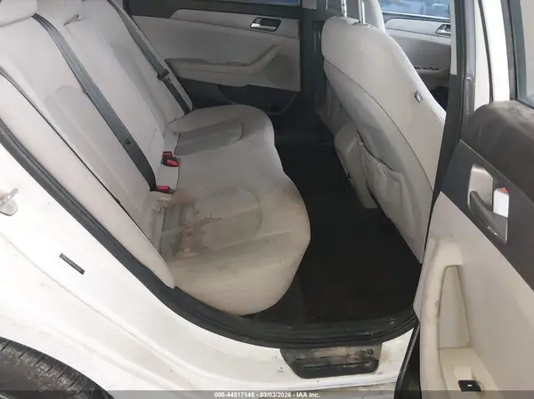 5NPE24AF6HH539392 2017 HYUNDAI SONATA - Image 8